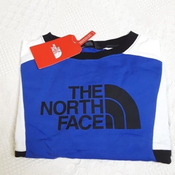 The North Face Crop Women's Sweater size L - Picture 10 of 10